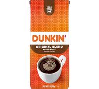 Dunkin 'Donuts Coffee Ground original des États-Unis