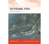 Doug Dildy – Dunkirk 1940: Operation Dynamo – Osprey Publishing