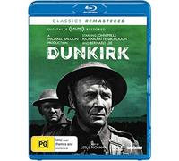 Dunkirk (1958) [Edizione: Australia] [Blu-Ray] [Import]