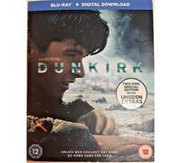 Dunkirk – Blu-ray – Édition spéciale (2017, toutes régions)