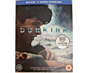 Dunkirk - 2017 - Region Free - Special Edition