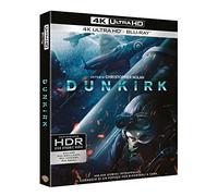 Dunkirk (4K Ultra-HD [Blu-Ray] [Import]
