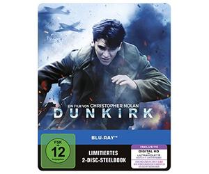 Dunkirk als Steelbook (Limited Edition) [Blu-ray]