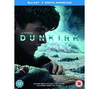 Dunkirk [Blu-ray]