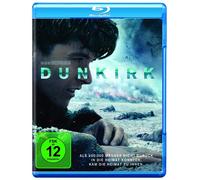 Dunkirk – Fionn Whitehead, Tom Glynn-Carney, Jack Lowden – Blu-ray – Import – Warner Bros.