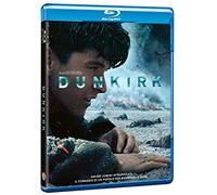 Dunkirk – Blu-ray – Import italien – Warner Bros.