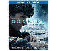 Dunkirk (Blu-ray) [Region Free]