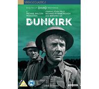 Dunkirk (Digitally Restored) (DVD) Anthony Nicholls Sean Barrett Maxine Audley