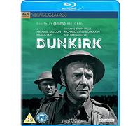 Dunkirk – Blu-ray – Restauré numériquement – Édition Royaume‑Uni (Import) – Studiocanal