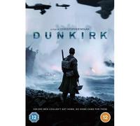 Dunkirk Dvd 2017 Import