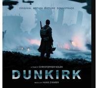 Dunkirk Édition Limitée Vinyle Vert Foncé Vinyle