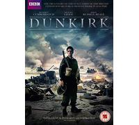 Dunkirk – Benedict Cumberbatch – DVD – Édition Royaume‑Uni (Import)