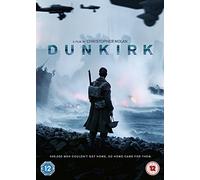 Dunkirk – Édition Royaume‑Uni – Importé – Warner Bros.