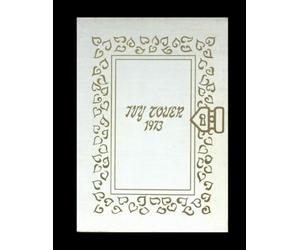 Dunkirk High School - 1973 Yearbook | Official Classmates® Premium Reprint | Authentic Archival Edition | Softcover