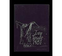 Dunkirk High School - 1981 Yearbook | Official Classmates® Premium Reprint | Authentic Archival Edition | Softcover