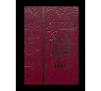 Dunkirk High School - 1993 Yearbook | Official Classmates® Premium Reprint | Authentic Archival Edition | Softcover