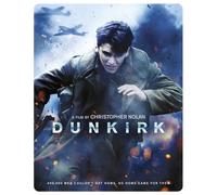 Dunkirk Limited Edition 4K UHD Steelbook (4K UHD Blu-ray) Fionn Whitehead