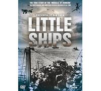 Dunkirk-Little Ships (Presented by Dan Snow Multi-Region DVD) [2018] [Import]