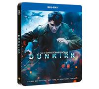 Dunkirk - Steelbook (2 Blu-Ray)