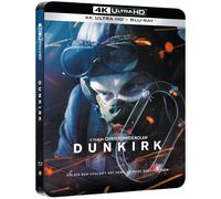 Dunkirk - Steelbook 4k