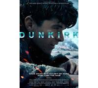 Dunkirk Steelbook Blu-ray 4K Ultra HD
