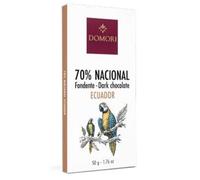 Dunkle Schokolade »Nacional Ecuador« 70%.