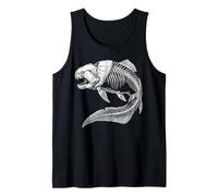 Dunkleosteus Fossile Paléontologie Préhistorique Poisson Dévonien Débardeur
