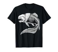 Dunkleosteus Fossile Paléontologie Préhistorique Poisson Dévonien T-Shirt