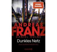 Andreas Franz – Dunkles Netz: Julia Durants neuer Fall – Tome 25 – Poche