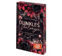 Dunkles Verlangen: Das verführerische Spiel mit der Gefahr | Mit exklusivem Farbschnitt - Schmuckausgabe (Die Elite (Spin-off))