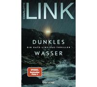 Dunkles Wasser: ein Kate-Linville-Thriller