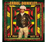DUNKLEY - OK FRED - BEST OF RED VINYL - Vinyl Record - E4z