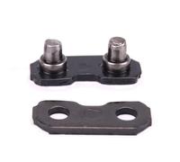 DUNLAP Boucles de chaînes de tronçonneuse, 100 pièces, Style ST 3/8 "lp 3/8" .404 "1/4" .325 ", adaptées aux chaînes de scie électrique