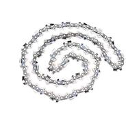 DUNLAP Chaîne de tronçonneuse 56 dl, 13 pouces, 0,325 pouce, 0,063 pouce/1,6 mm, compatible avec les chaînes de tronçonneuse à lame de 33 cm CD22BP56DL