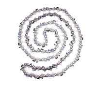 DUNLAP Chaînes de tronçonneuse 20 ".404" .063/1.6mm 65dl, chaînes de scie tranchantes adaptées à la coupe du bois, tronçonneuse CD59AC65L