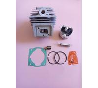 DUNLAP Cylindre Piston Ring Kit 40mm Fit for KORMAN GARDEN 42.7cc Débroussailleuse Pièce De Rechange