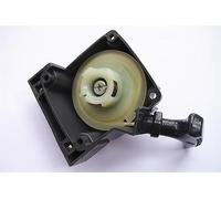 DUNLAP Démarreur à Rappel adapté for Kawasaki TJ45 TJ45E Moteur débroussailleuse Tondeuse Tirer démarrage rembobinage démarreur Remplacement