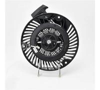 DUNLAP Démarreur à recul DOV700 adapté for Briggs & Stratton DOV DOV700 DOV750 793470 7989009 593958, démarrage par Traction Manuelle (cliquet à Tige de Fer)