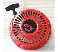 DUNLAP Démarreur à recul Type d'origine Barre en Acier cliquet adapté for GX340 GX390 GX610 GX620 188F Moteur Pompe à Eau Pilon pièces de démarrage