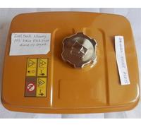 DUNLAP Ensemble réservoir et Bouchon de Carburant EY20, 3,8 l, adapté au Robin EY18 EY15 DET180 WI-185, Filtre de Moteur, Pompe à Eau complète, générateur de motoculteur