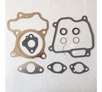 DUNLAP Jeu de joints Ex17 adapté for Robin Subaru Ex21 4t couvercle de cylindre carter d'échappement silencieux tuyau filtre à Air carburateur joints isolants