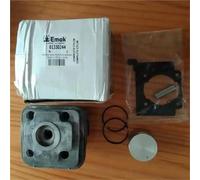 DUNLAP KIT CYLINDRE OM43 40 MM for DÉBROUSSAILLEUSE EF4300, SEGMENTS DE PISTON, CLIPS À BROCHES, ENSEMBLE 61330244 61330277 61202022(61330244 Older OM43)