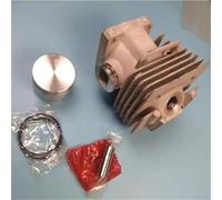 DUNLAP Kit cylindre-piston 35 mm for débroussailleuse FS160 : joint de carter, segment, axe, clips, ensemble 41190201203(7 PCS PACKED KIT)