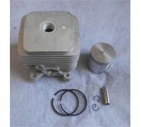 DUNLAP KIT CYLINDRE S30 36,5 MM for DÉBROUSSAILLEUSES S-30 ET PLUS 30 cc CYLINDER PISTON SEGMENTS CIRCLIPS ASSEMBLAGE DE GOUPILLES KC13011AA