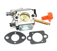 DUNLAP Kit de carburateur adapté for Stihl FS 48 52 56 62 66 81 86 88 106 160 FR106, débroussailleuse WT- 45A 112 4126 120 0610 4132 120