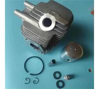 DUNLAP KIT DE JOINTS, PISTONS ET ROULEMENTS DE CULASSE HCR-161ES 32 mm A130000550 P100-013680 P021007772 for DT161 21CC(Cyl. Piston Set)