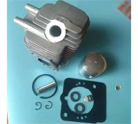 DUNLAP KIT DE JOINTS, PISTONS ET ROULEMENTS DE CULASSE HCR-161ES 32 mm A130000550 P100-013680 P021007772 for DT161 21CC(Cyl. Piston gasket)