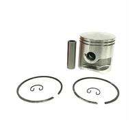 DUNLAP KIT de PISTON 570BTS 47.5MM 529094701 for 570BFS 560BTS/BTF 170BT/BF JONSERED ZENOAH RedMax 65.6cc 2T cylindre de souffleur OEM(Quality Piston Set)