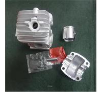 DUNLAP KIT DE PISTON DE CYLINDRE GS260 for TRONÇONNEUSES 125 MT2600 OLEO-MAC 925 ENSEMBLE DE GOUPILLES DE CLIPS DE SEGMENT DE CYLINDRE