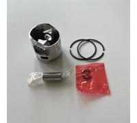 DUNLAP Kit de segments de Piston adaptés for STIHL FS240 FS240R FS 240, pièces de rechange for débroussailleuse de tondeuse 40MM #4147-030-2003